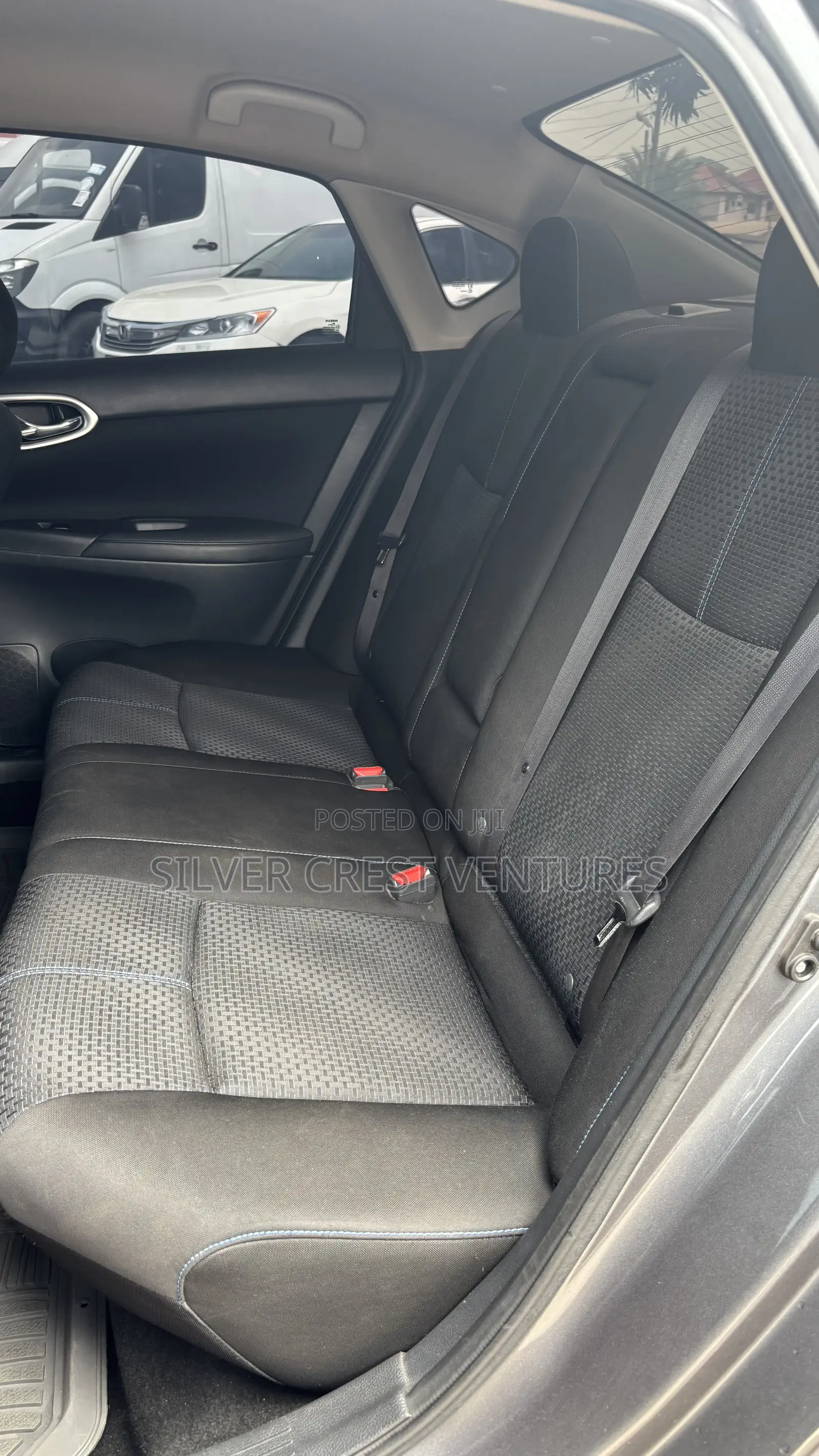 Nissan Sentra SR 2018 Gray