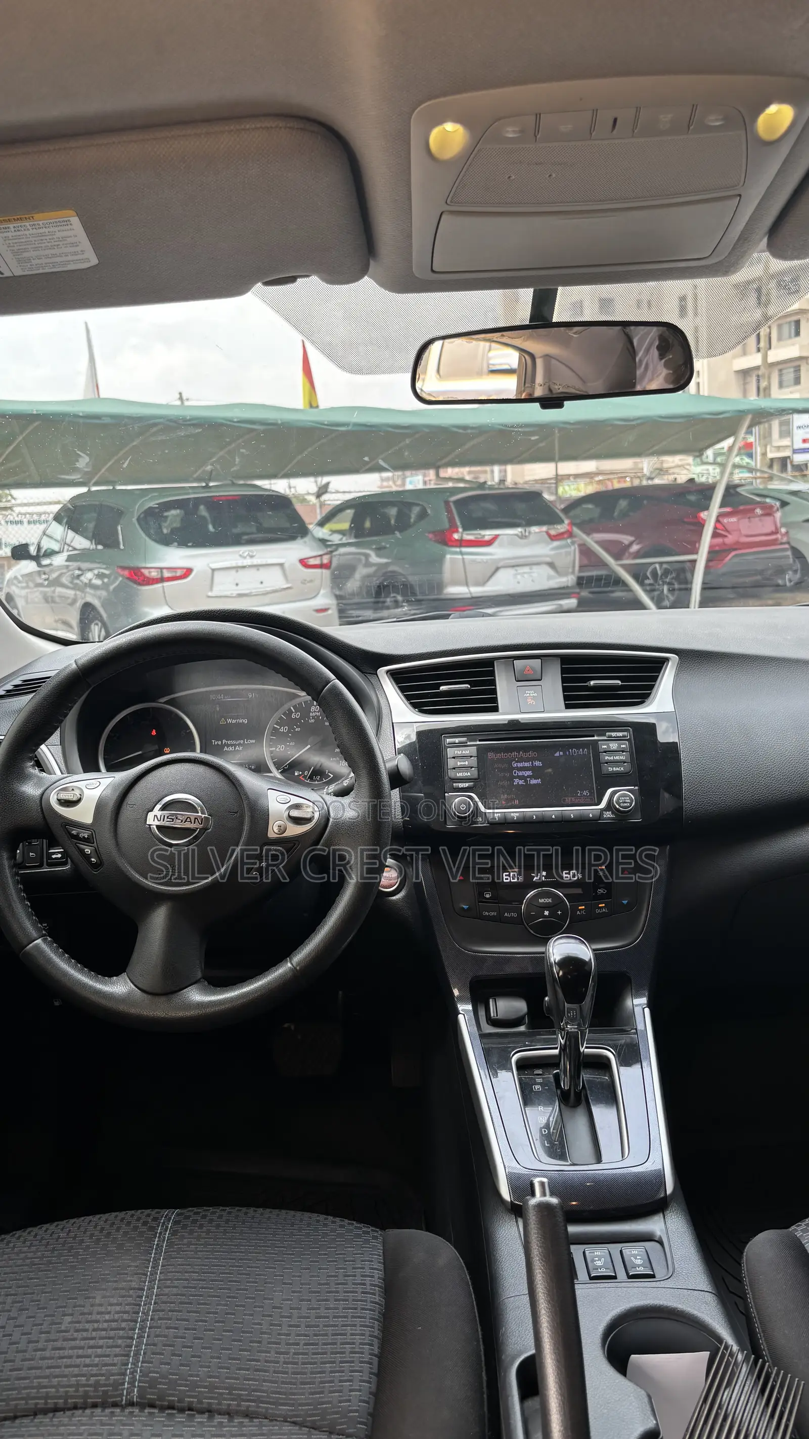 Nissan Sentra SR 2018 Gray