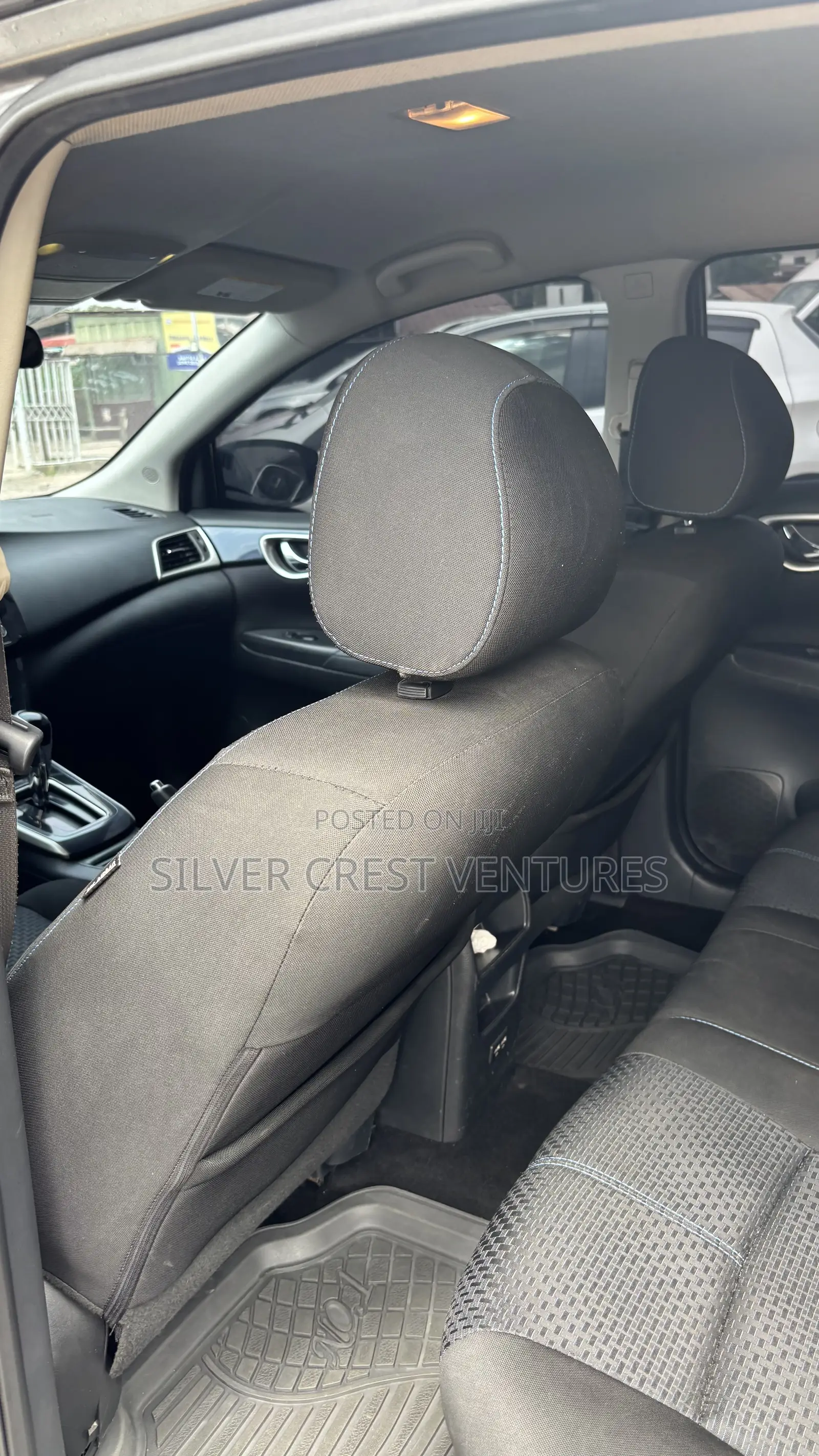 Nissan Sentra SR 2018 Gray