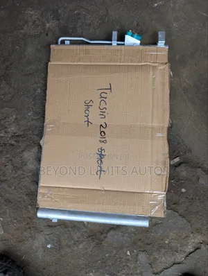Hyundai Tucson 2016,2017,2018,2019,2020,2021 Ac Condenser 2.0l
