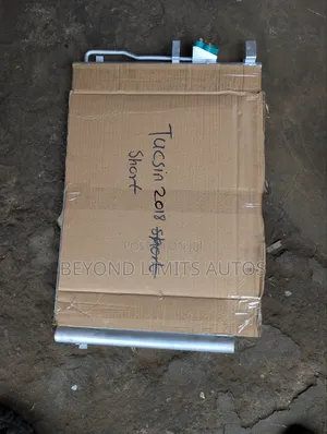 Hyundai Tucson 2016,2017,2018,2019,2020,2021 Ac Condenser 2.0l