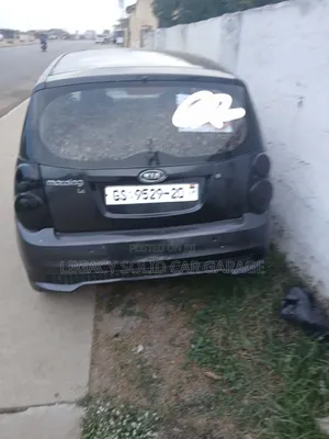 Kia Morning 2011 Black