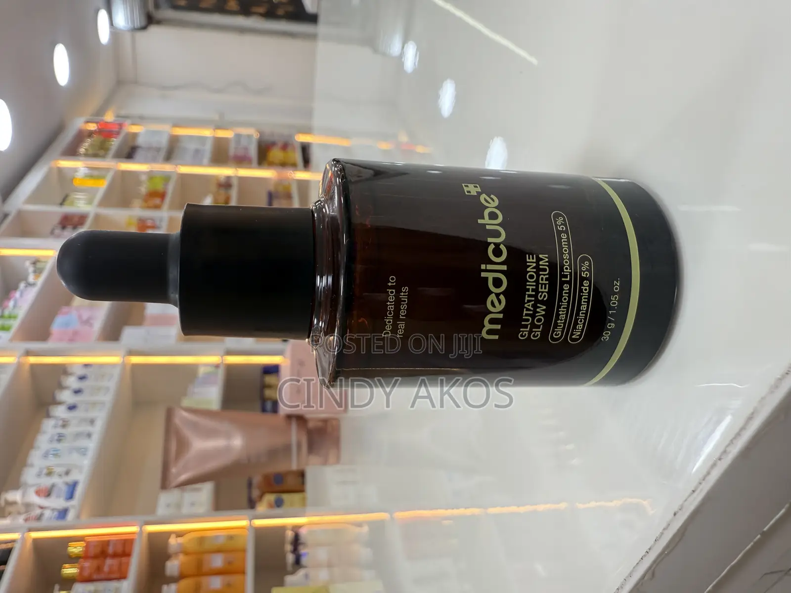 Medicube Glutathione Glow Serum