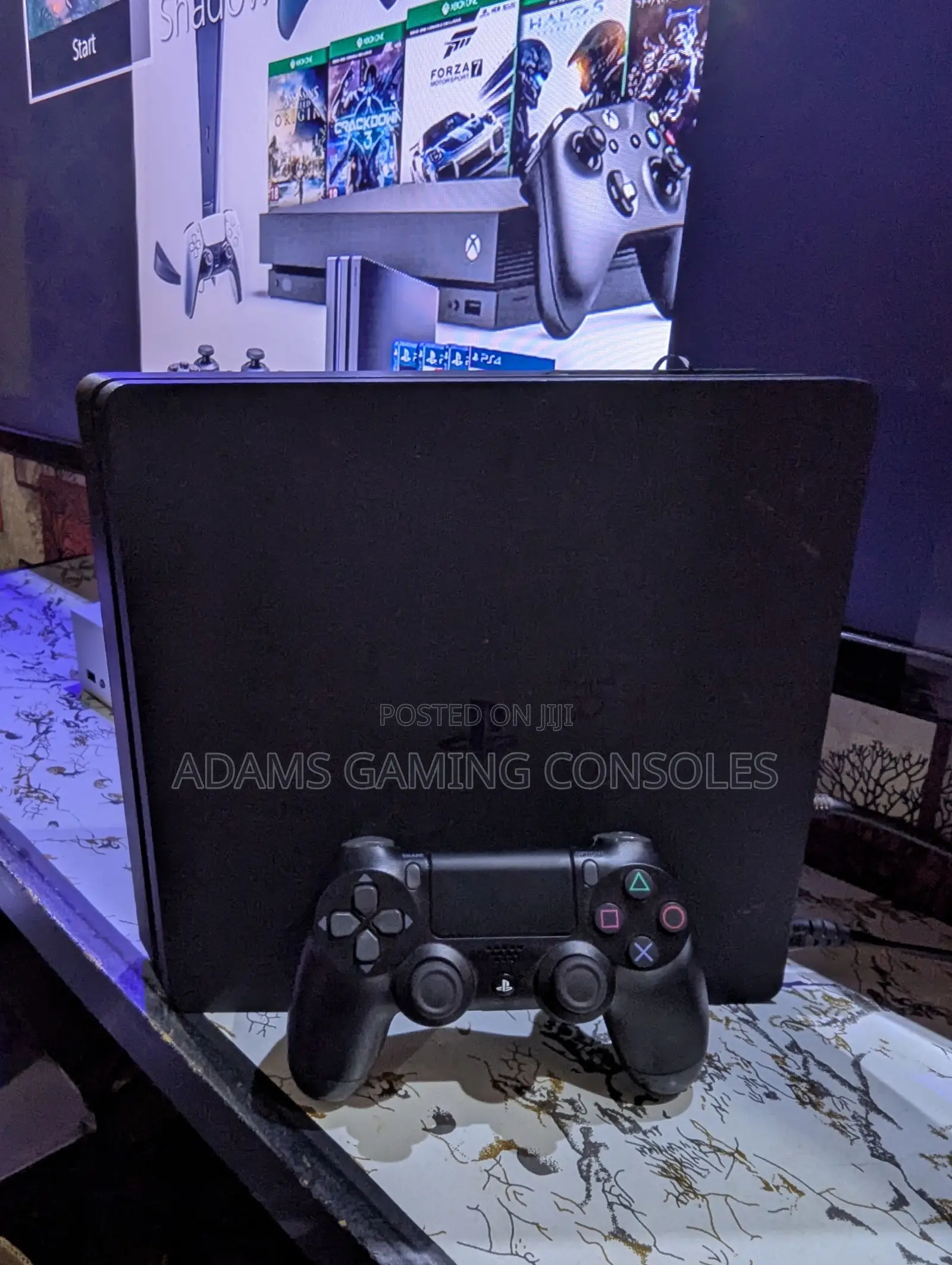 Ps4 Slim Jailbreak With 9games