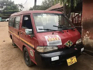 Hyundai H1 1997
