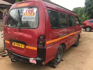 Hyundai H1 1997
