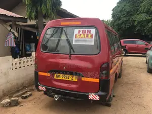 Hyundai H1 1997