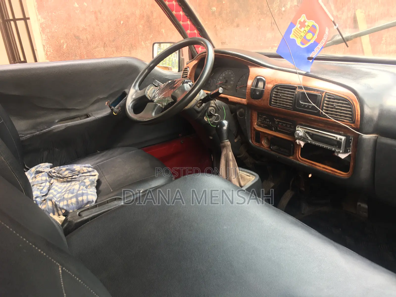 Hyundai H1 1997
