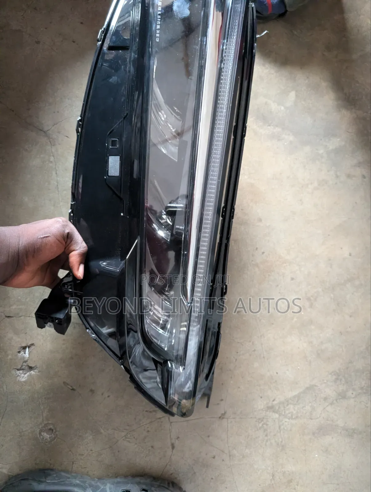 Honda Cr-v CRV 2023,2023,2025 Head Light / Headlight