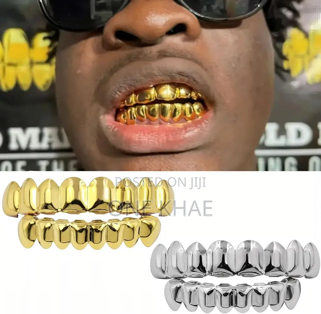 Grills Teeth and Many More