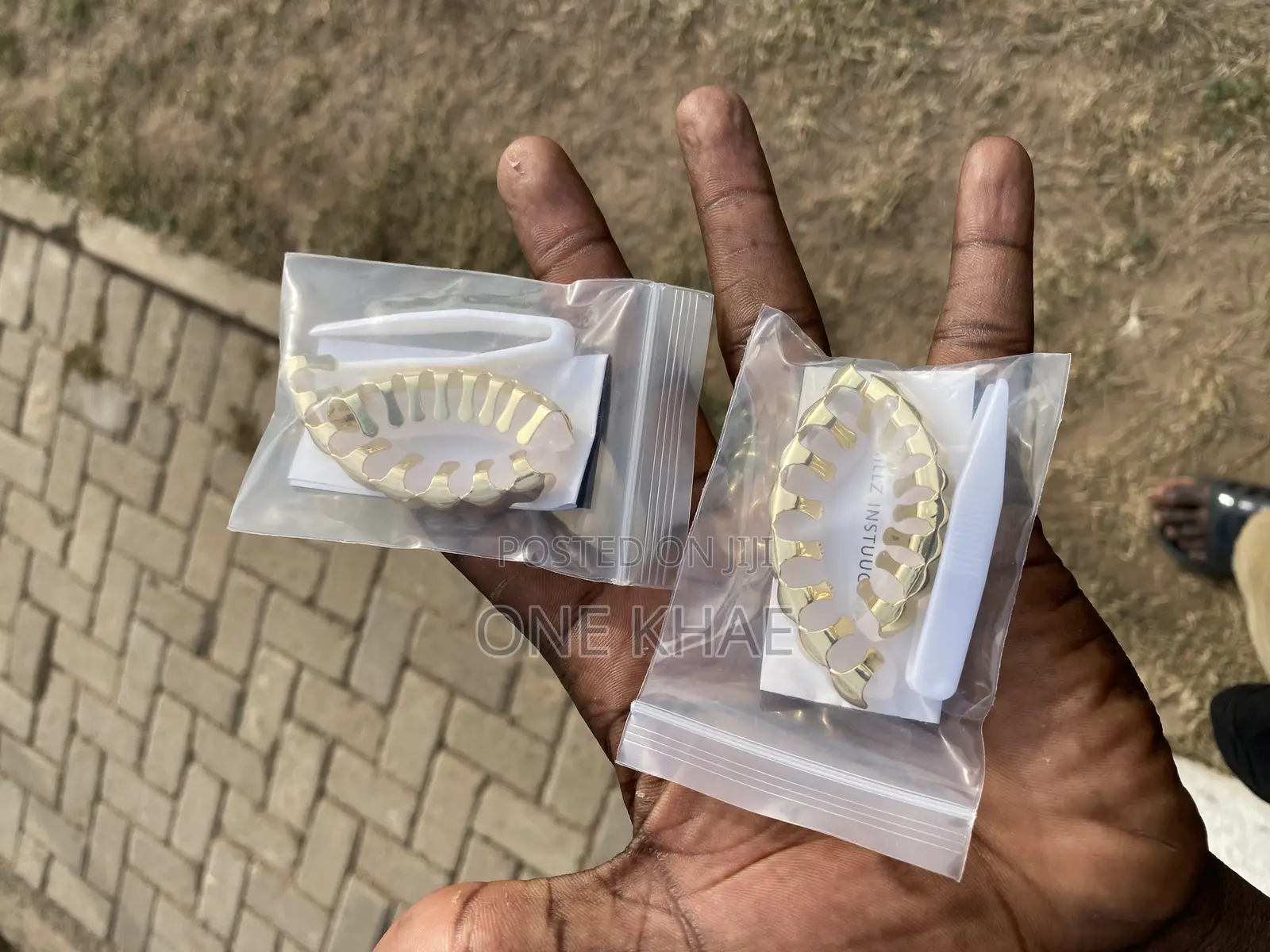Grills Teeth and Many More