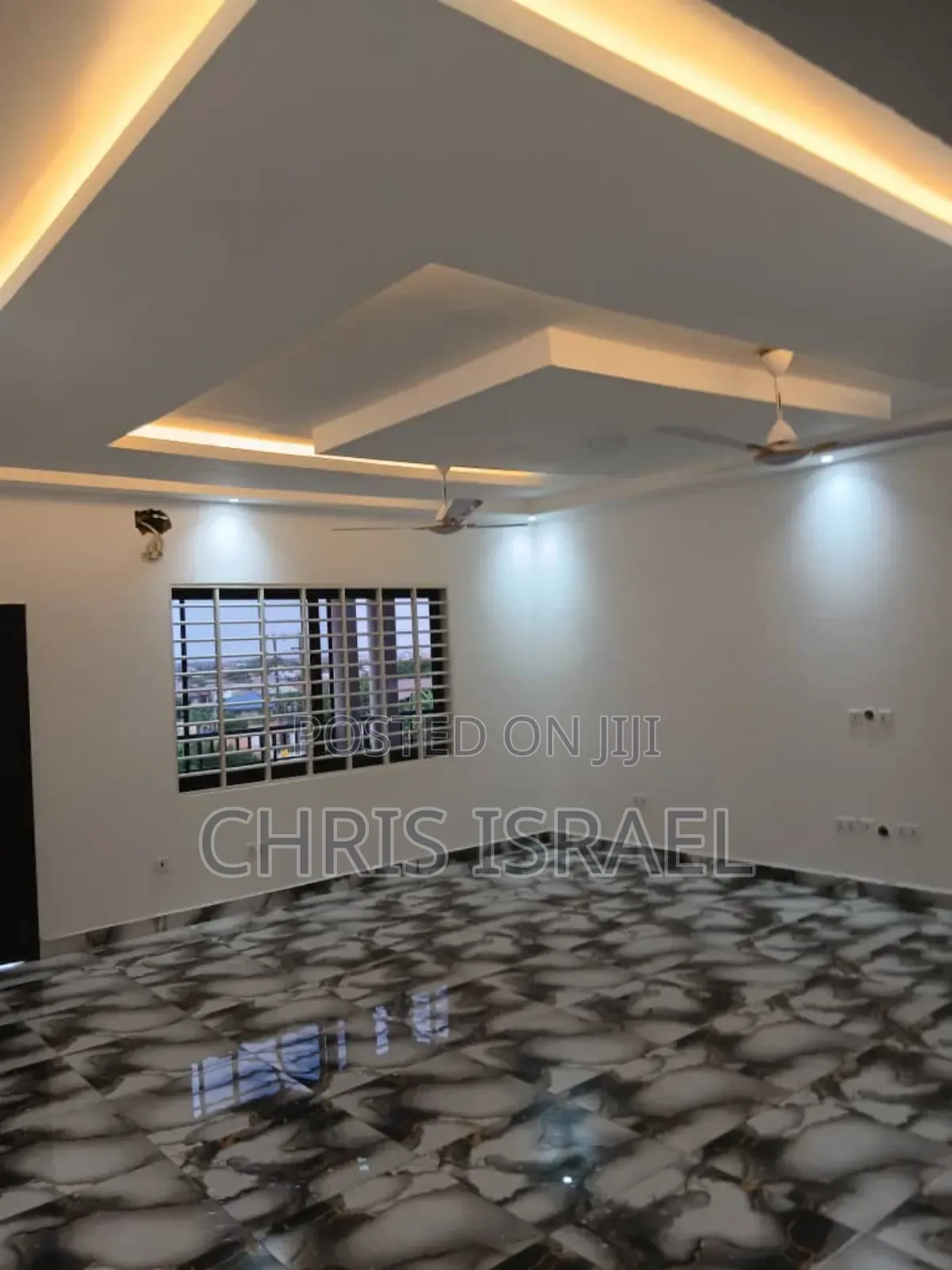 2bdrm Apartment in Oyibi, Valley View Area for rent