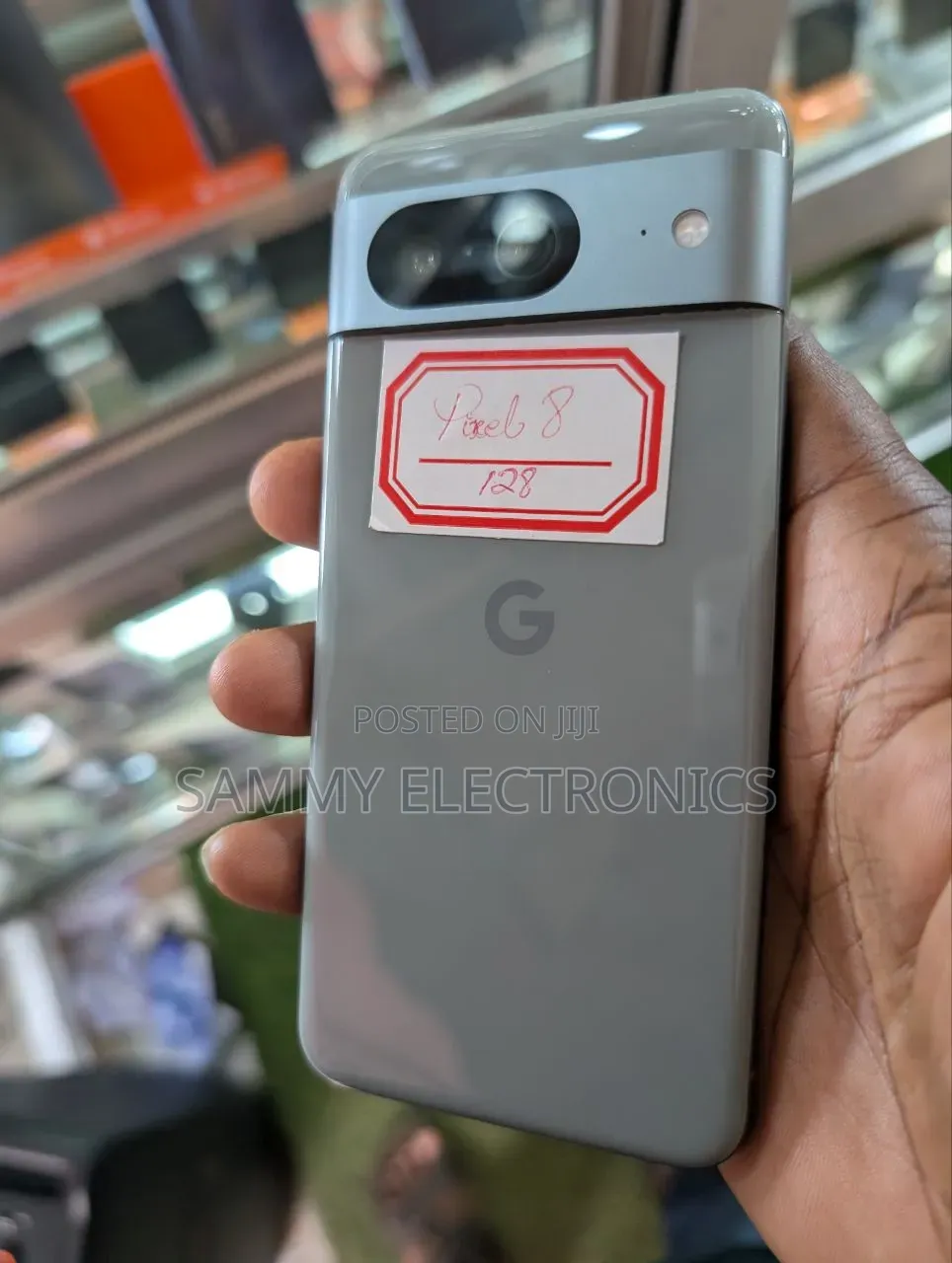 New Google Pixel 8 128 GB Green