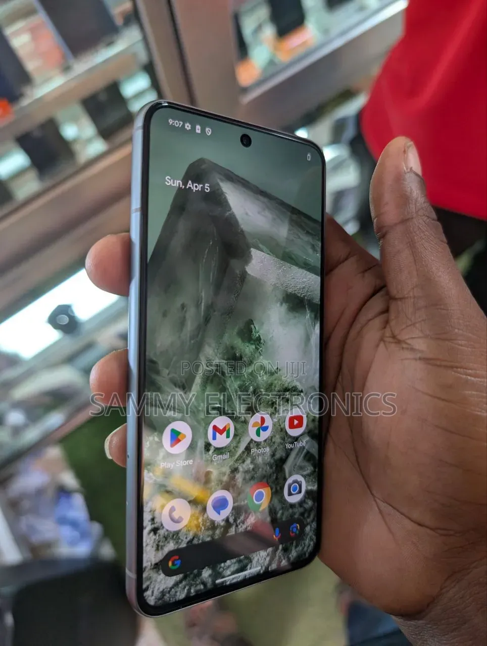 New Google Pixel 8 128 GB Green