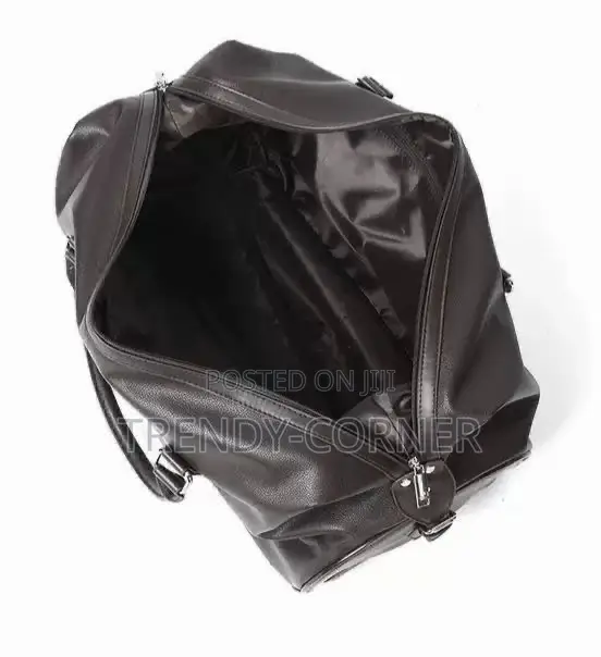 Quasar Co. Trolley Duffle Bag