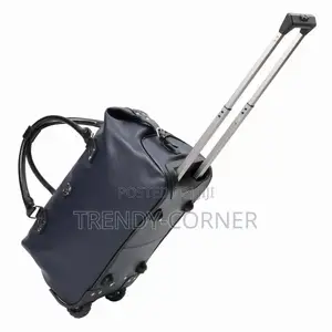 Quasar Co. Trolley Duffle Bag