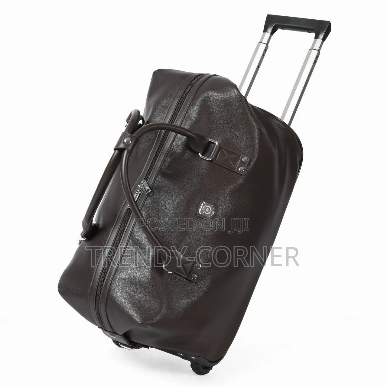 Quasar Co. Trolley Duffle Bag
