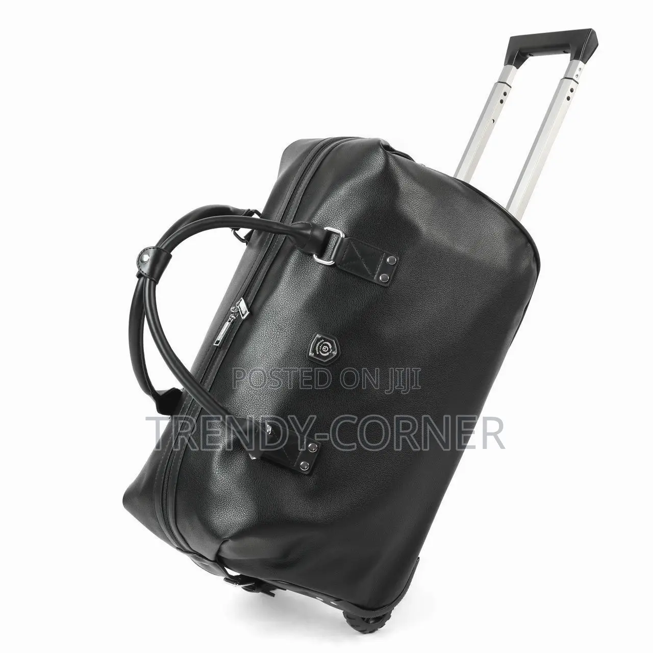 Quasar Co. Trolley Duffle Bag