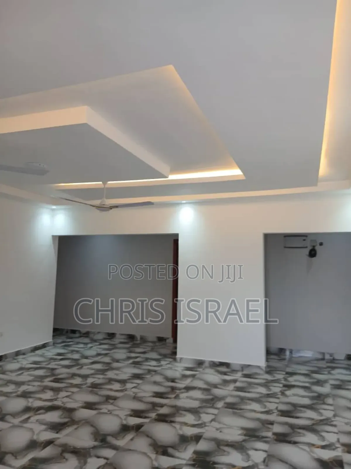 2bdrm Apartment in Oyibi, Valley View Area for rent