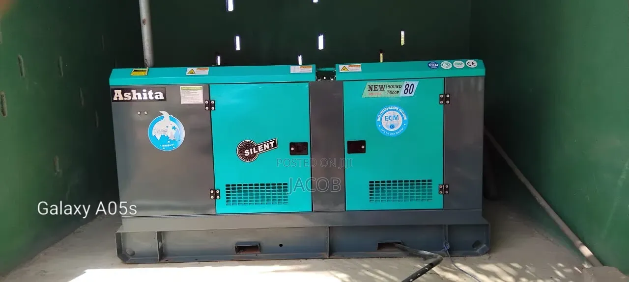 80 Kva Generator