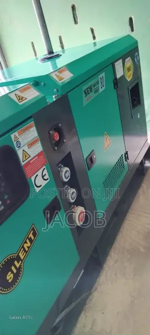 80 Kva Generator