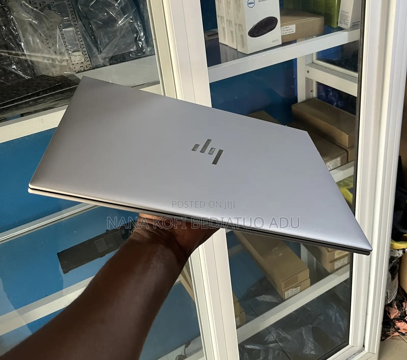 New Laptop HP ZBook Firefly 16 G10 32GB Intel Core i7 SSD 512GB