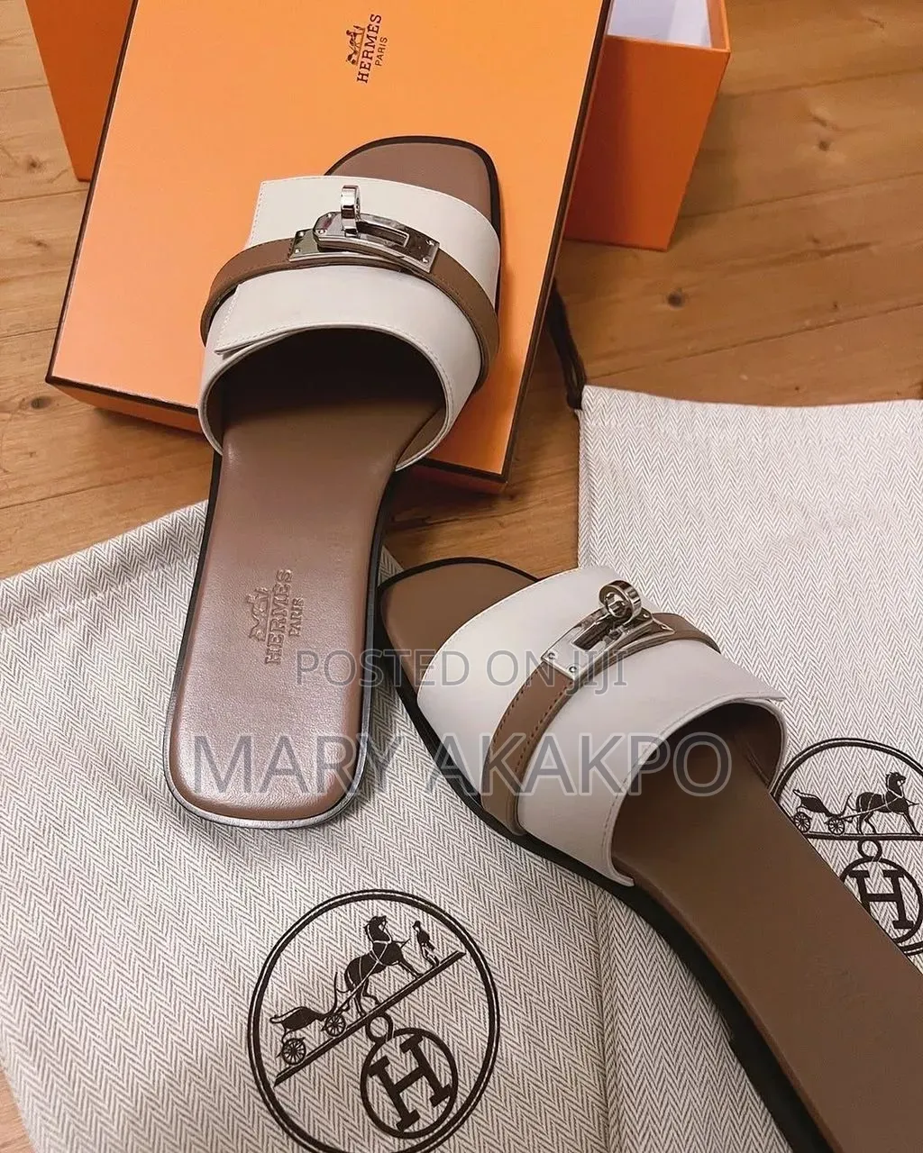 Ladies Slippers