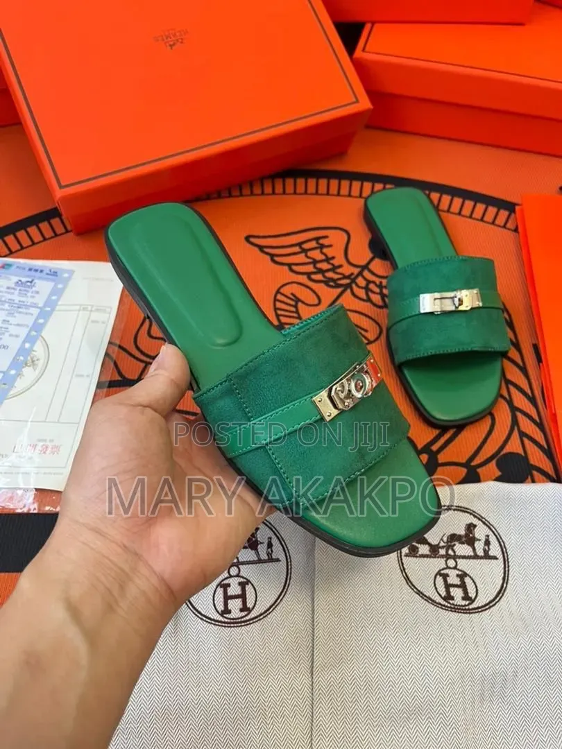 Ladies Slippers