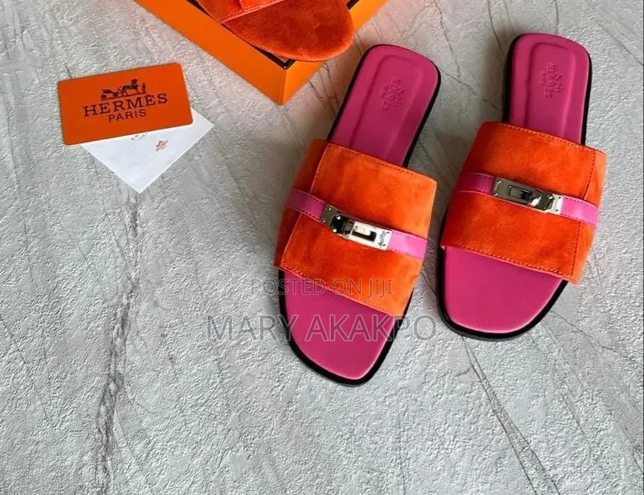 Ladies Slippers