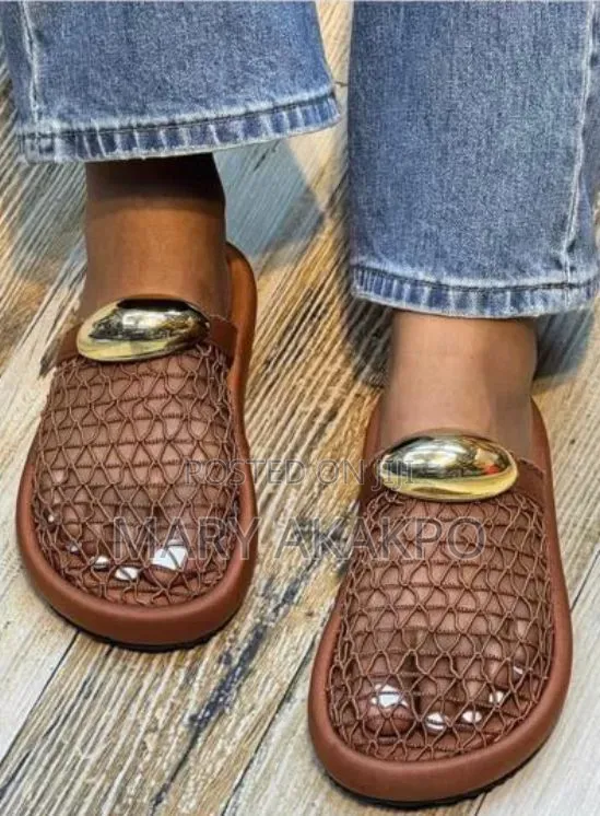 Ladies Slippers