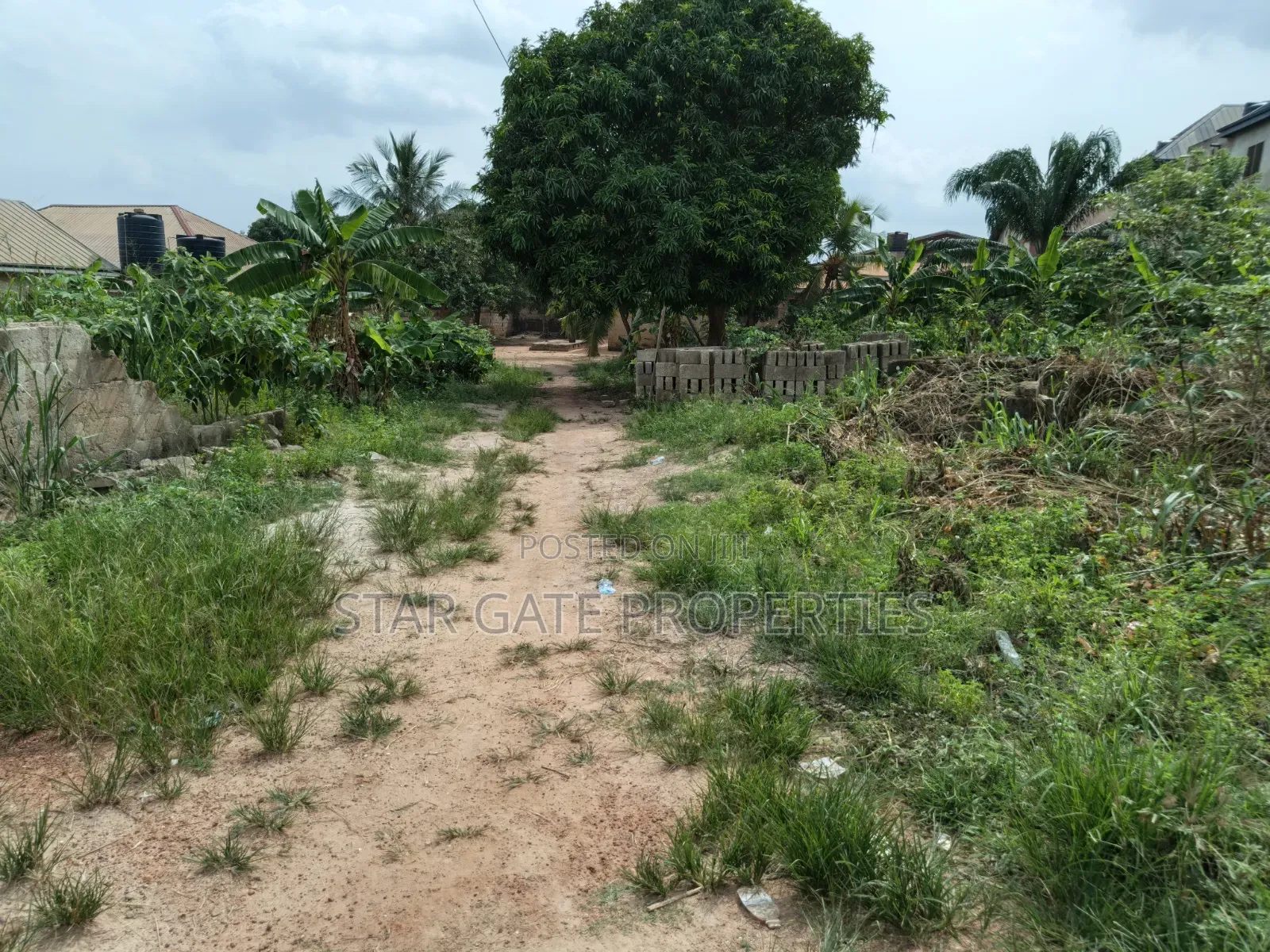 Plot for Sale at Gyenyase Nahinso ( Near Atonsu/ Kotei)