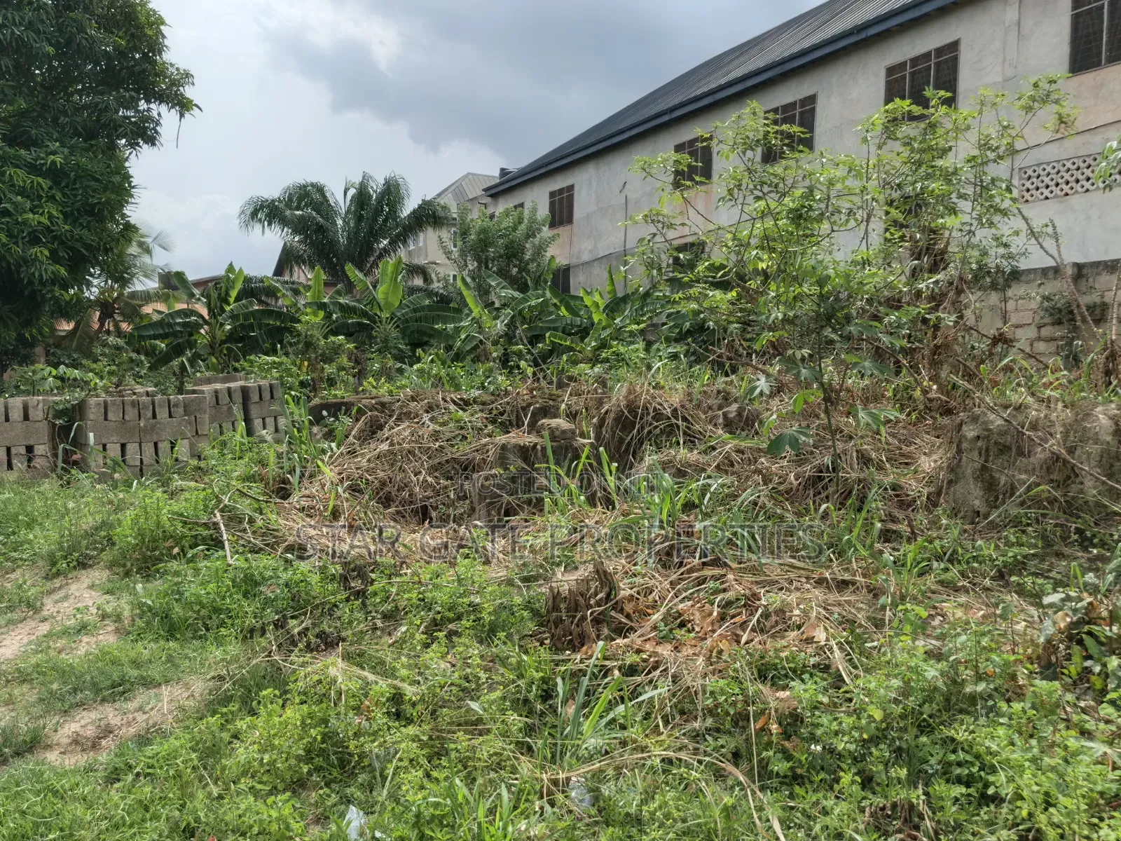 Plot for Sale at Gyenyase Nahinso ( Near Atonsu/ Kotei)