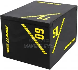 Plyo Soft Box (Plyometric)