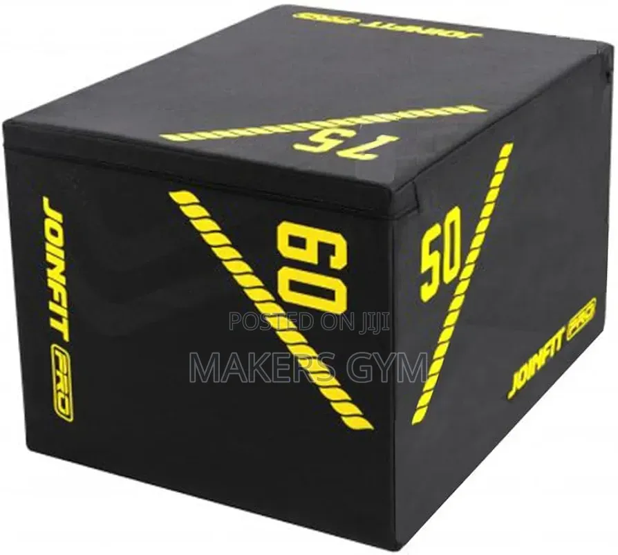 Plyo Soft Box (Plyometric)