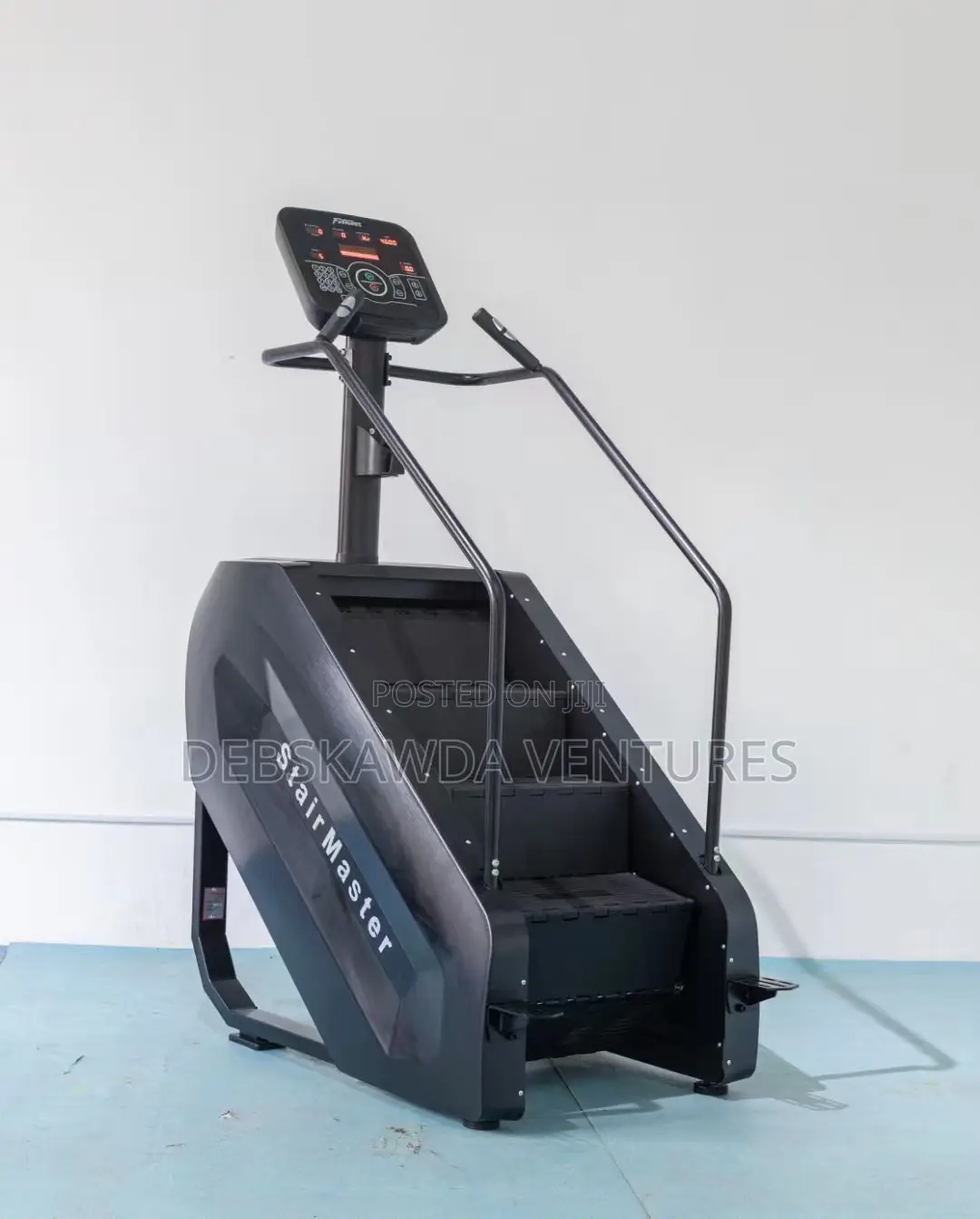 Stair Machine Commercial
