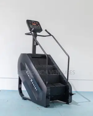 Stair Machine Commercial