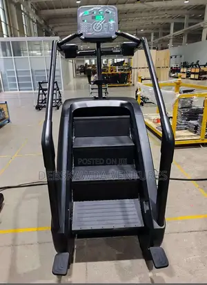 Stair Machine Commercial