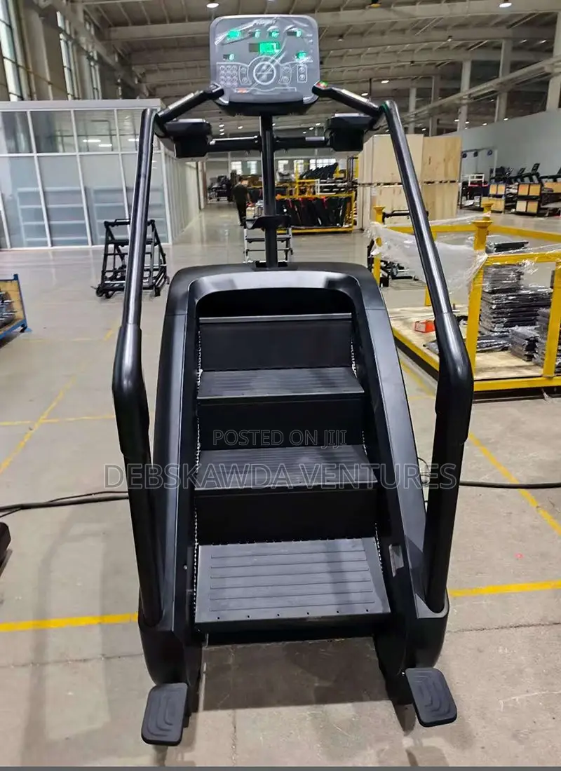 Stair Machine Commercial