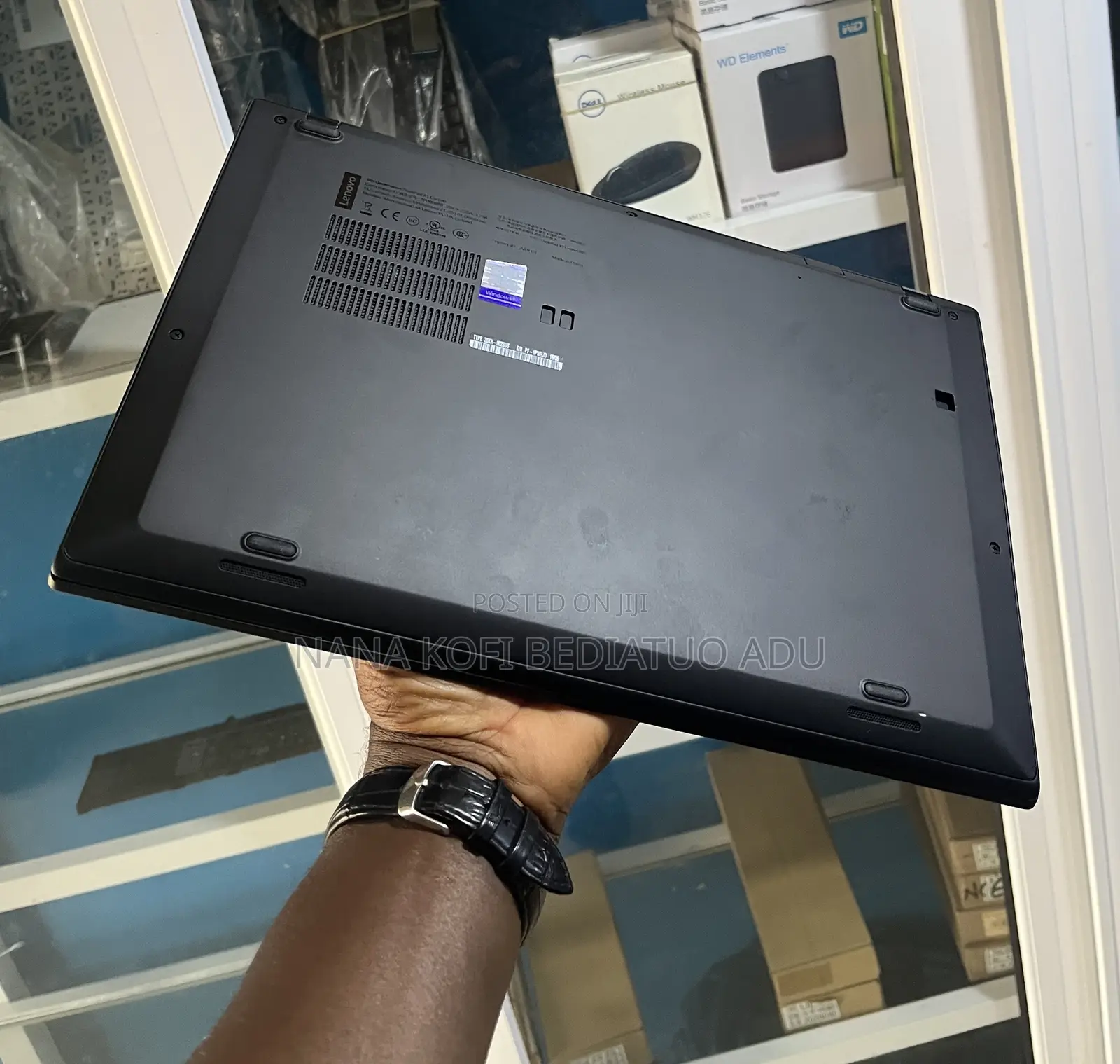 Laptop Lenovo ThinkPad T480s 8GB Intel Core i5 SSD 256GB