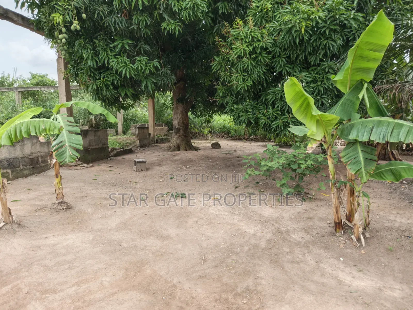 Plot for Sale at Esereso / Feyiase. ( 110*90) Ft