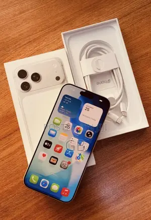 Apple iPhone 17 Pro Max 512 GB Silver
