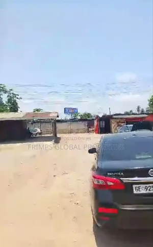 Almost 2 Plots of Land at Dzorwulu for Sale