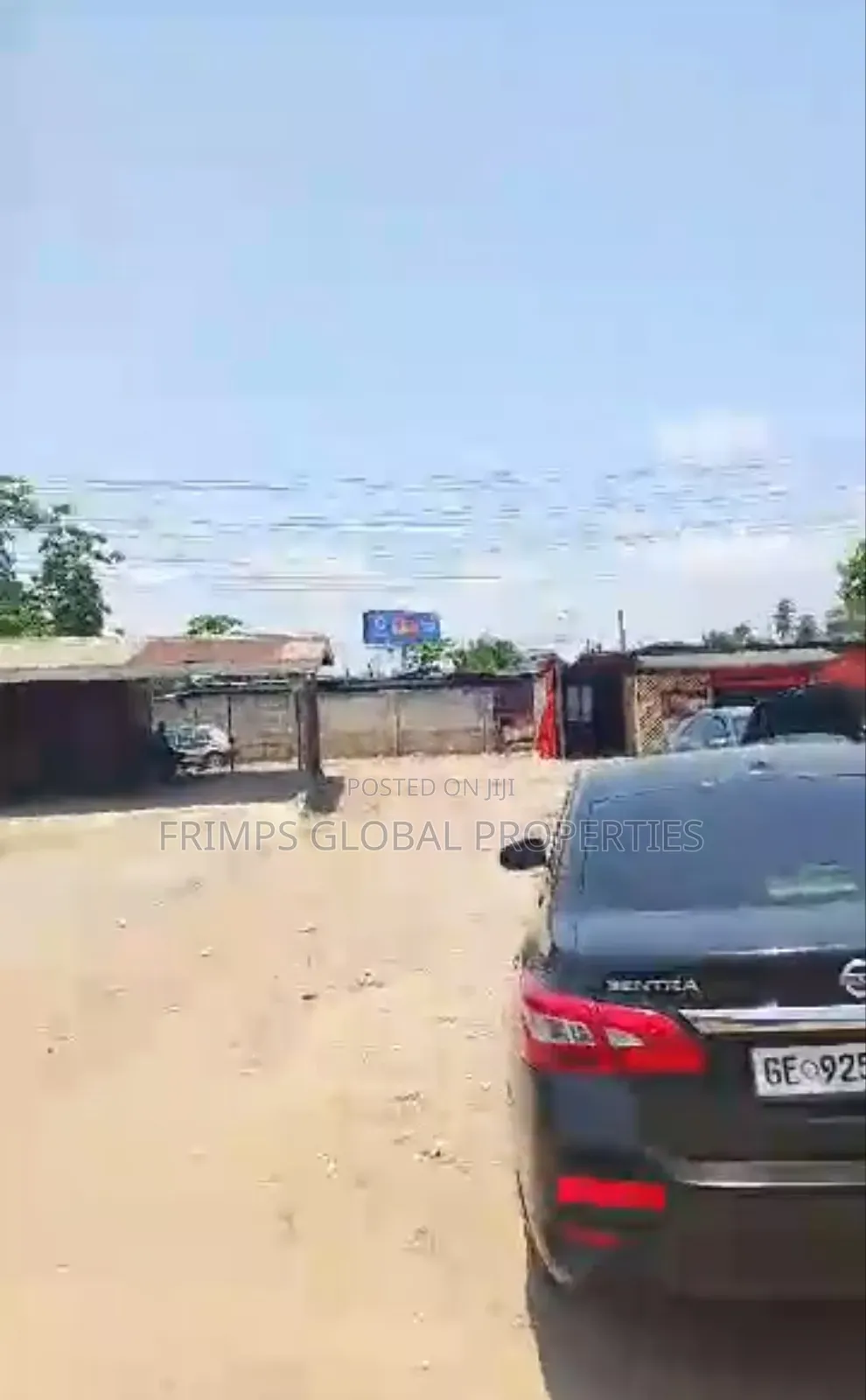 Almost 2 Plots of Land at Dzorwulu for Sale