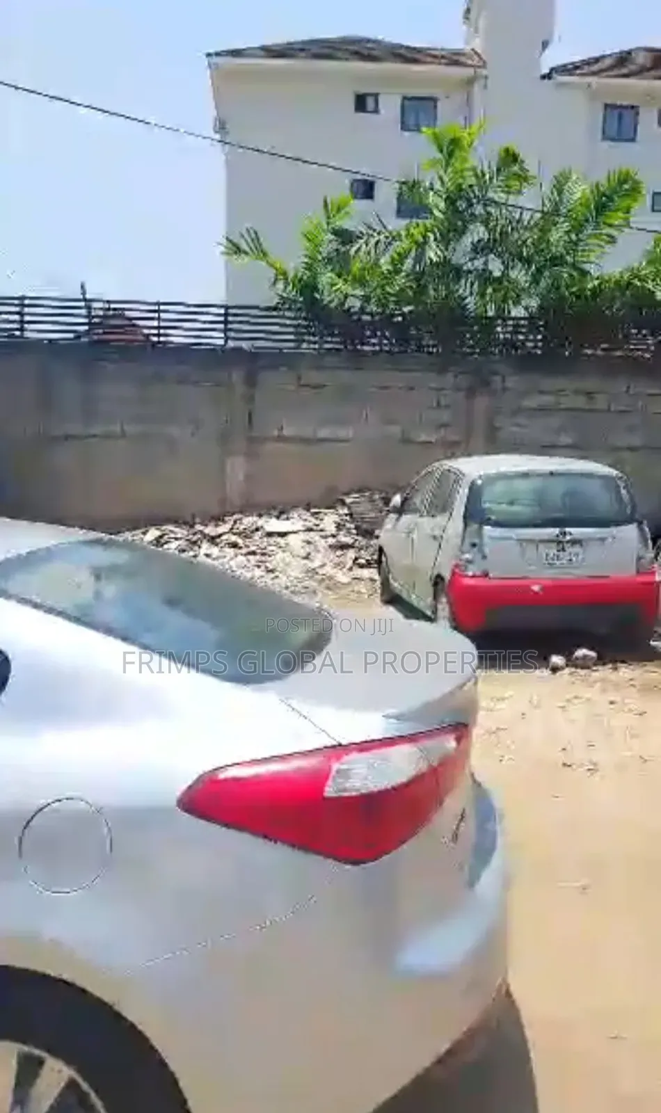 Almost 2 Plots of Land at Dzorwulu for Sale