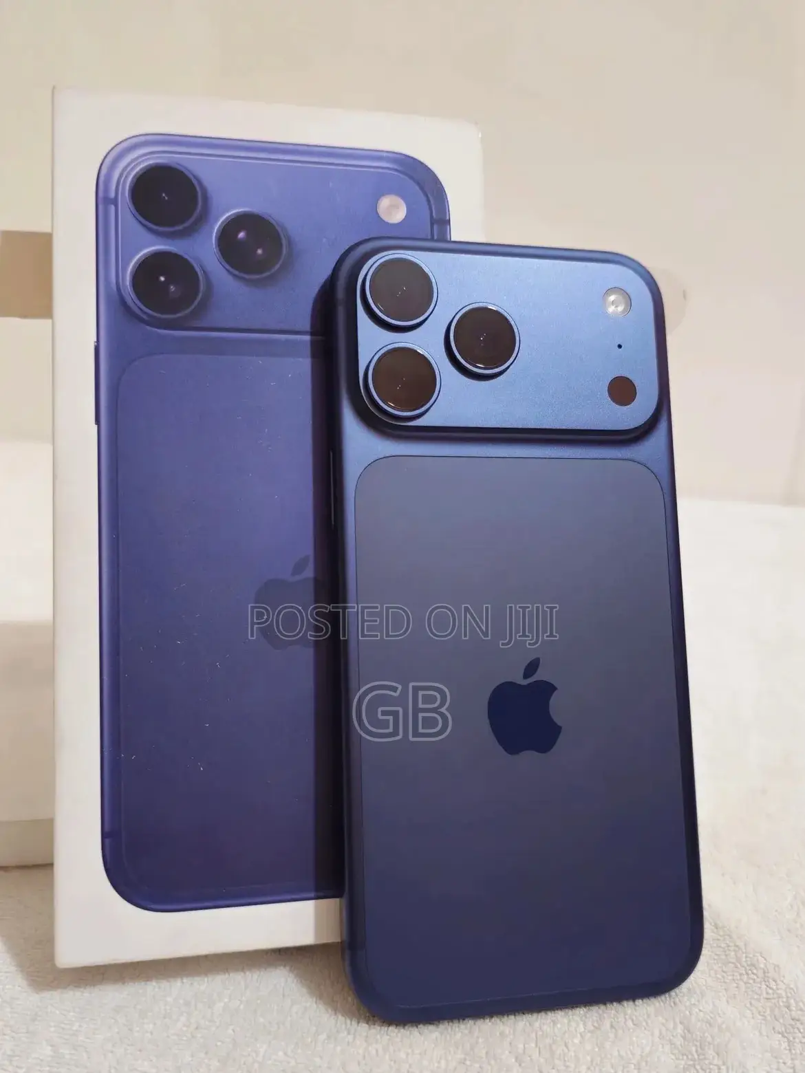 Apple iPhone 17 Pro Max 512 GB Blue