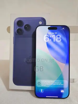 Apple iPhone 17 Pro Max 512 GB Blue
