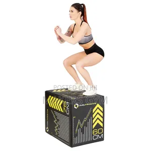 Plyo Soft Box (Plyometric)