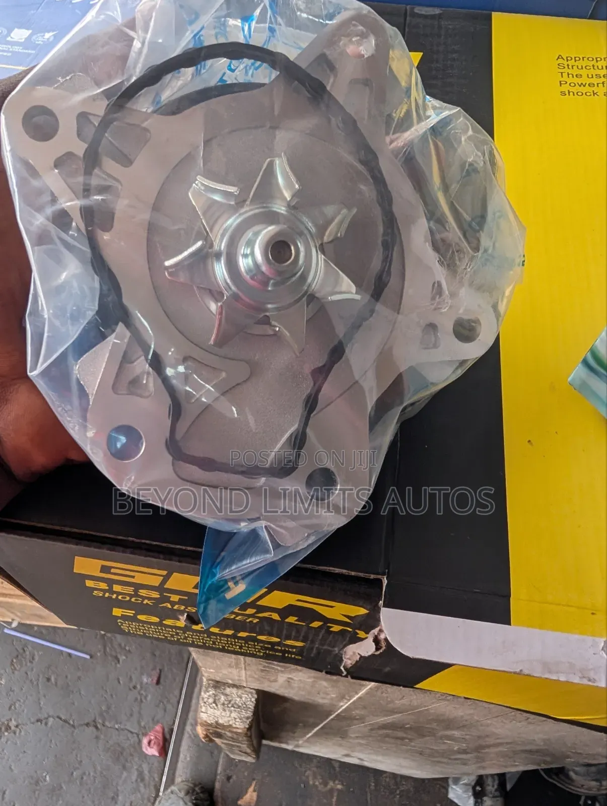 Toyota Corolla 2014,2015,2016,2017,2018,2019,2020,2021 Water Pump