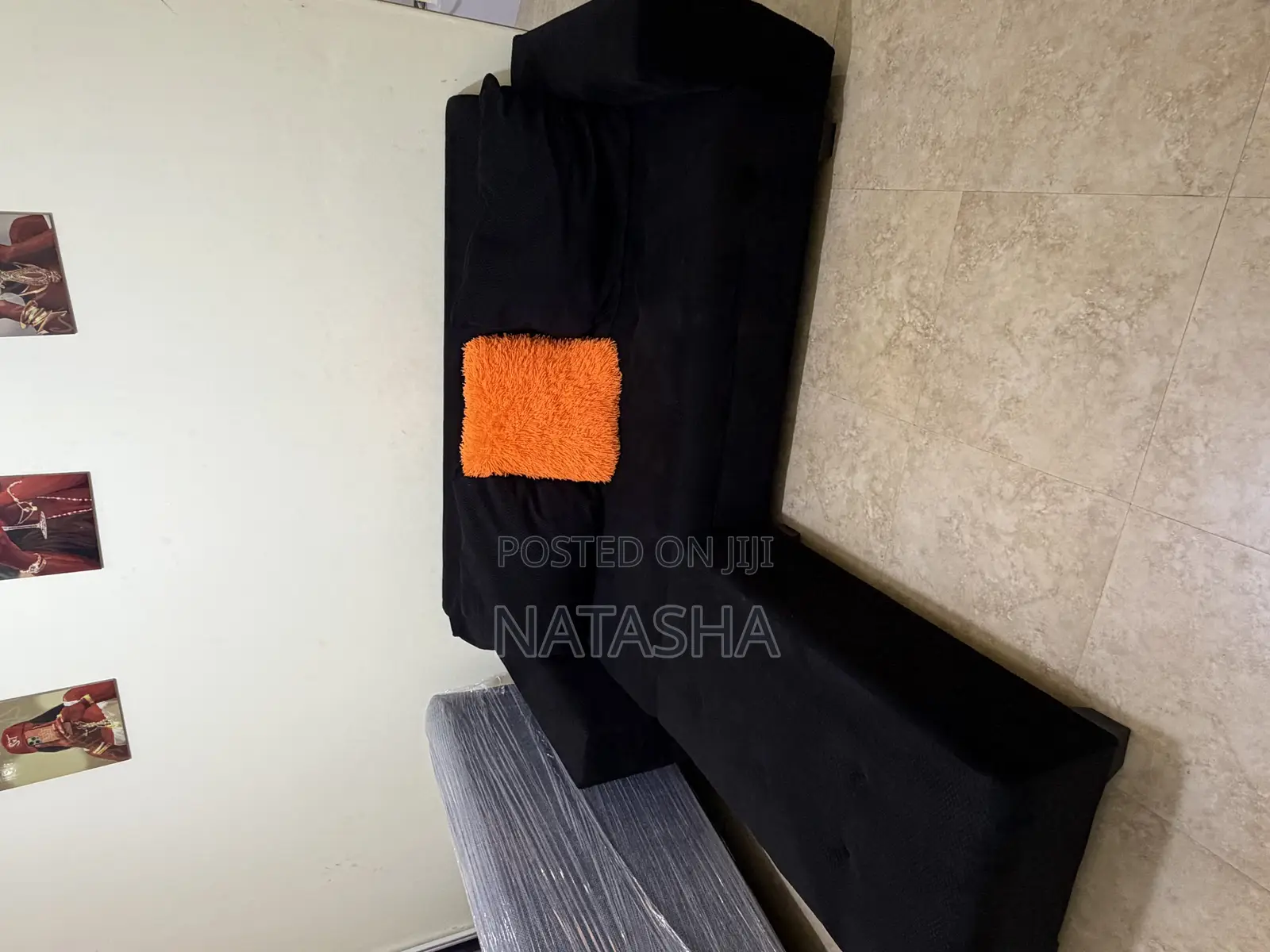 L Shape Couch