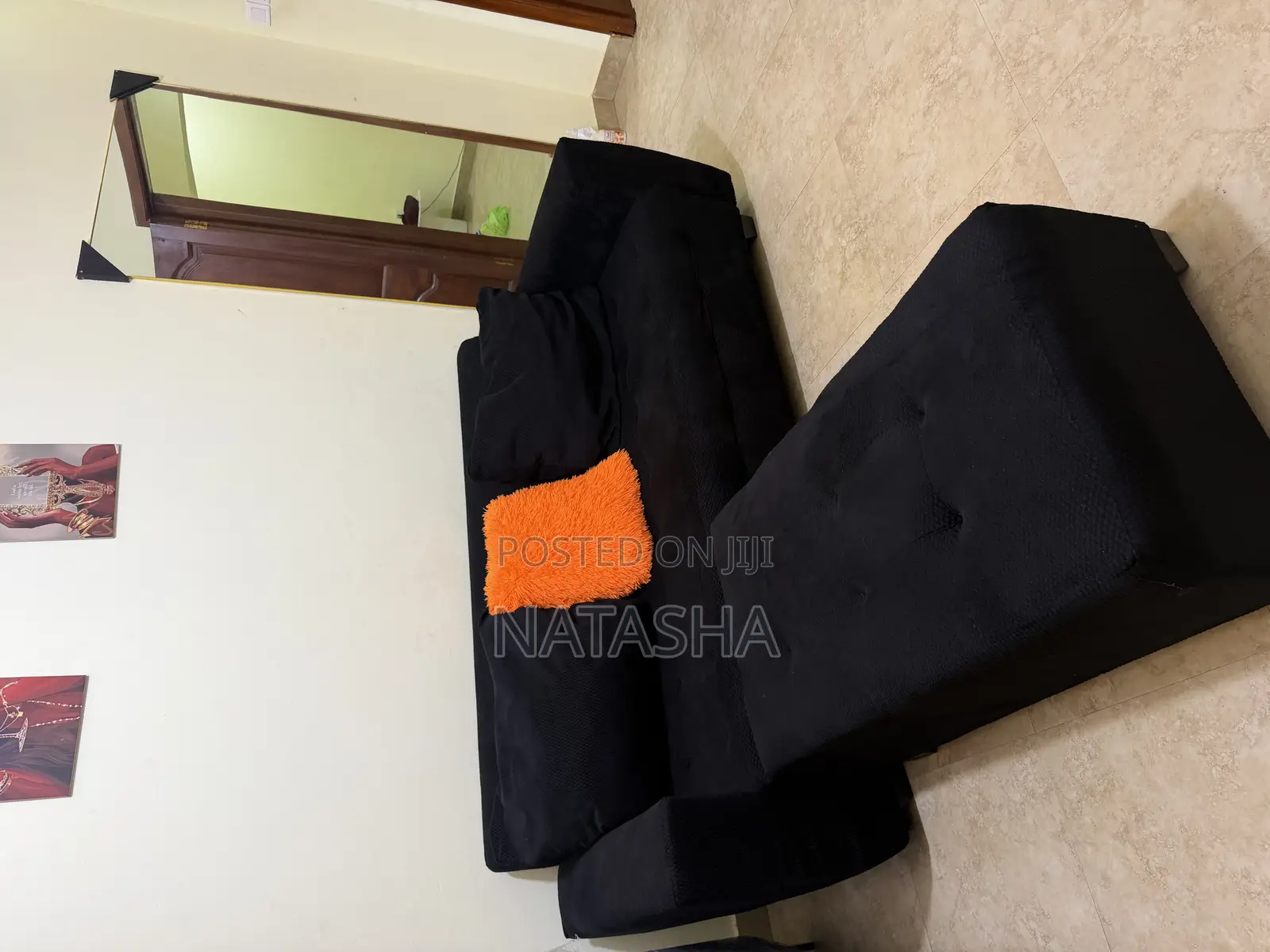 L Shape Couch